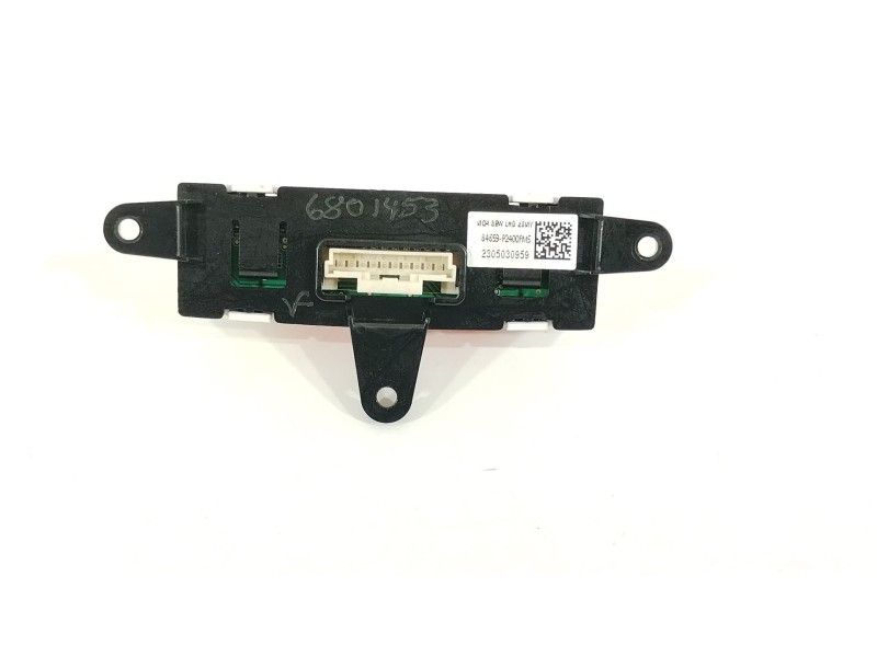 Recambio de modulo electronico para kia sorento () referencia OEM IAM 84659P2400FMS  