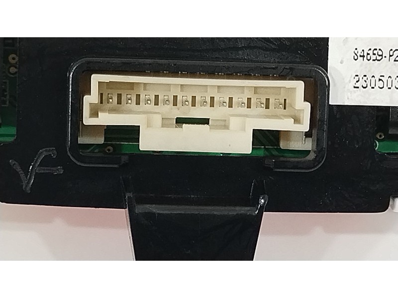 Recambio de modulo electronico para kia sorento () referencia OEM IAM 84659P2400FMS  
