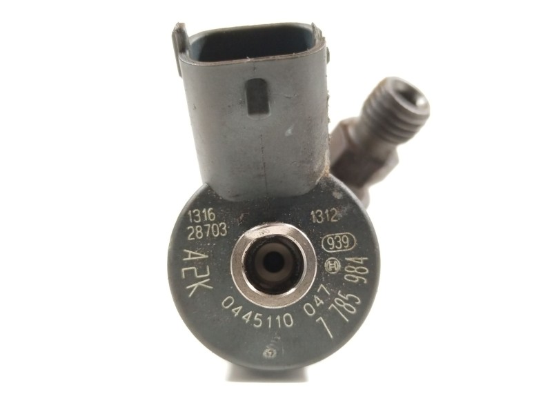 Recambio de inyector para bmw x5 (e53) 3.0d referencia OEM IAM 7785984 0445110047 