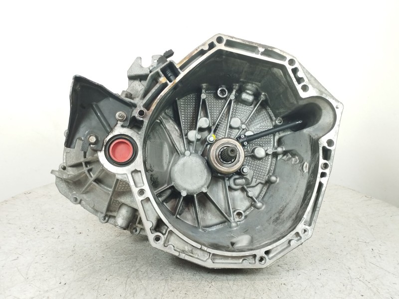 Recambio de caja cambios para nissan qashqai i (j10, nj10) 1.5 dci referencia OEM IAM TL4B113  