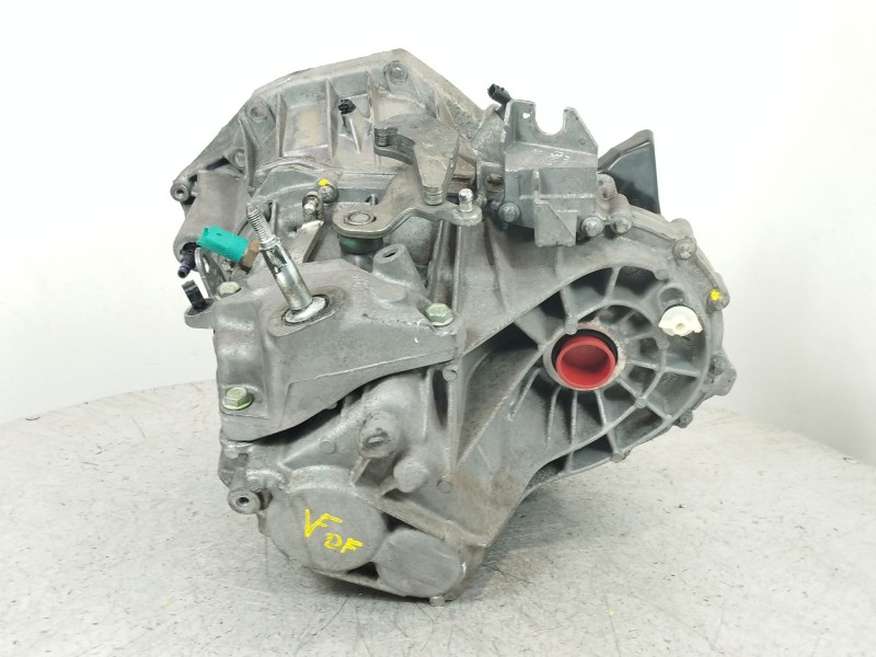 Recambio de caja cambios para nissan qashqai i (j10, nj10) 1.5 dci referencia OEM IAM TL4B113  