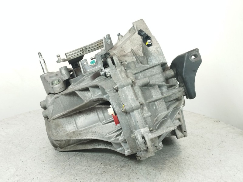 Recambio de caja cambios para nissan qashqai i (j10, nj10) 1.5 dci referencia OEM IAM TL4B113  