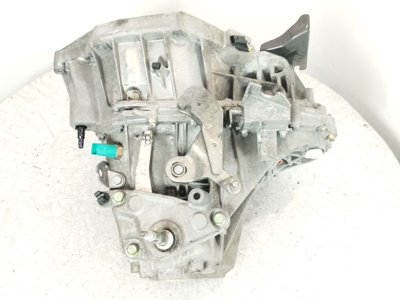 Recambio de caja cambios para nissan qashqai i (j10, nj10) 1.5 dci referencia OEM IAM TL4B113  