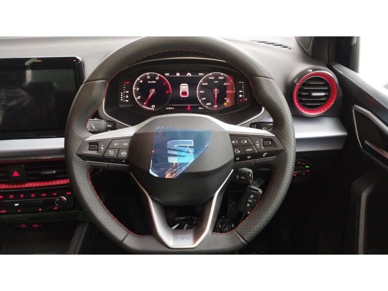 Recambio de volante para seat ibiza (kj1) fr referencia OEM IAM 5FA419091H  