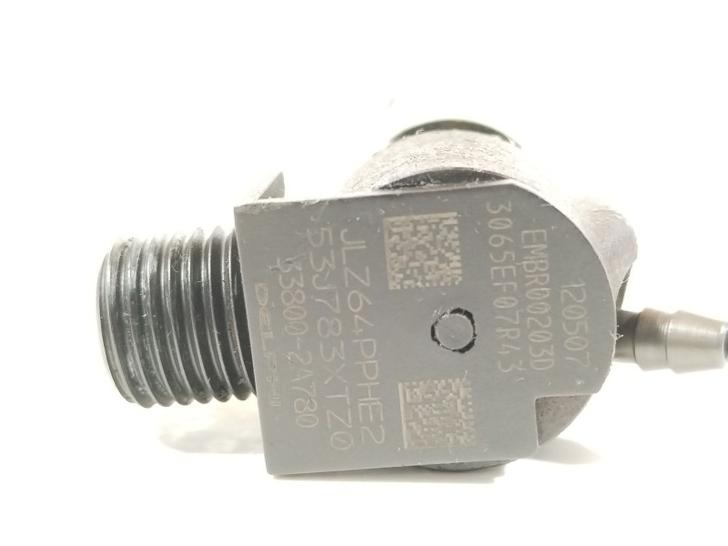 Recambio de inyector para kia cee´d spirit referencia OEM IAM 338002A780 EMBR00203D 120507