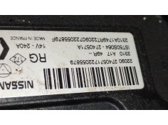 Recambio de alternador para nissan qashqai iii (j12) 1.3 dig-t referencia OEM IAM 2310A1749R   2