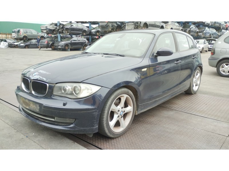 bmw 1 (e87) del año 2011