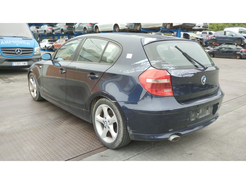 bmw 1 (e87) del año 2011