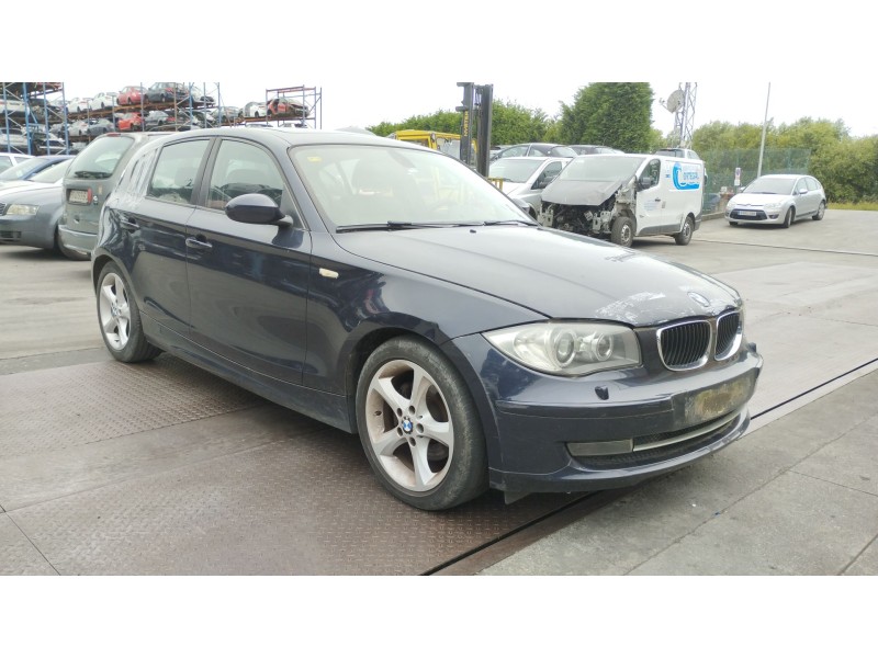 bmw 1 (e87) del año 2011