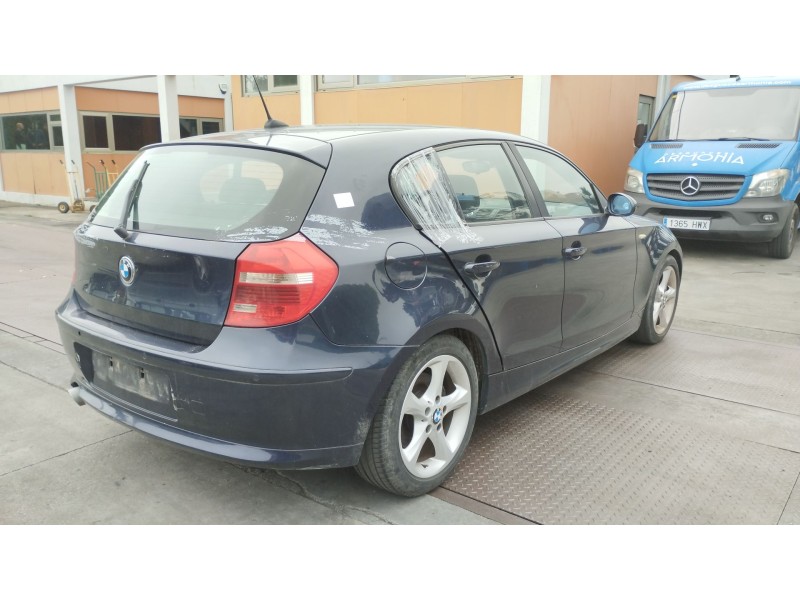 bmw 1 (e87) del año 2011