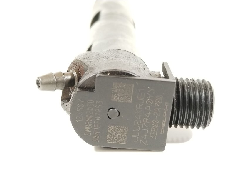 Recambio de inyector para kia cee´d spirit referencia OEM IAM 338002A780 EMBR00203D 120507