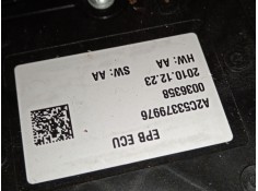 Recambio de freno de mano electrico para peugeot 5008 (0u_, 0e_) 2.0 hdi 150 / bluehdi 150 referencia OEM IAM 9673081580   2