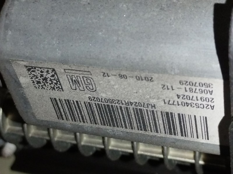 Recambio de freno de mano electrico para opel insignia berlina cosmo referencia OEM IAM 20917024 A2C53401771 