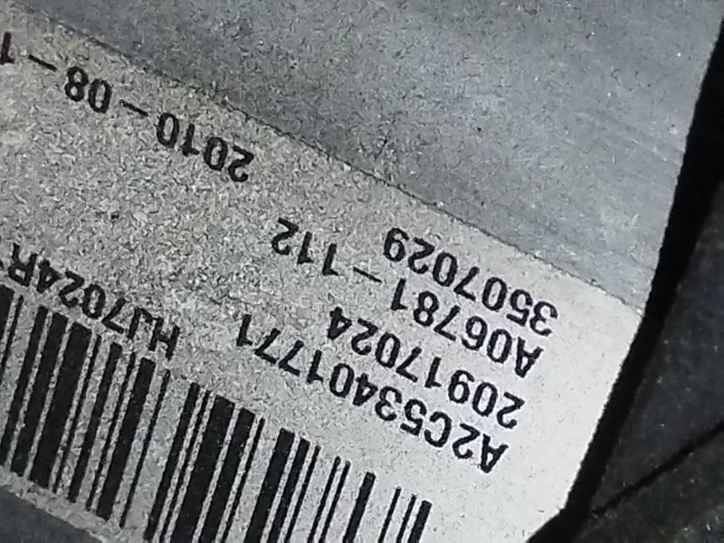 Recambio de freno de mano electrico para opel insignia berlina cosmo referencia OEM IAM 20917024 A2C53401771 