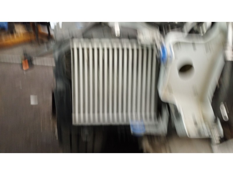 Recambio de intercooler para peugeot rifter 1.5 bluehdi 100 referencia OEM IAM 9675627980  