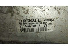 Recambio de intercooler para dacia lodgy (js_) 1.5 dci referencia OEM IAM 144966051R 14461B680C 