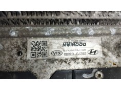 Recambio de intercooler para hyundai i30 (pde, pd, pden) 1.0 t-gdi referencia OEM IAM 2827003000  