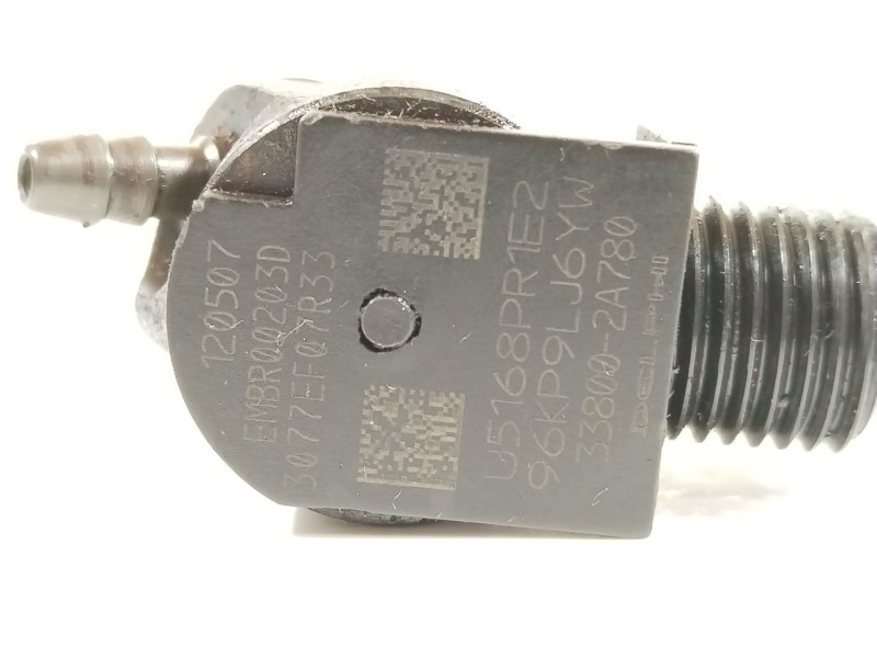 Recambio de inyector para kia cee´d spirit referencia OEM IAM 338002A780 EMBR00203D 120507