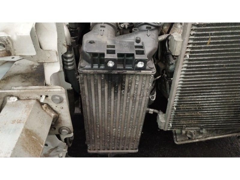 Recambio de intercooler para peugeot partner tepee 1.6 bluehdi 100 referencia OEM IAM 9800291280  