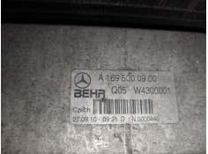 Recambio de intercooler para mercedes-benz clase b sports tourer (w245) b 180 cdi (245.207) referencia OEM IAM A1695000900  