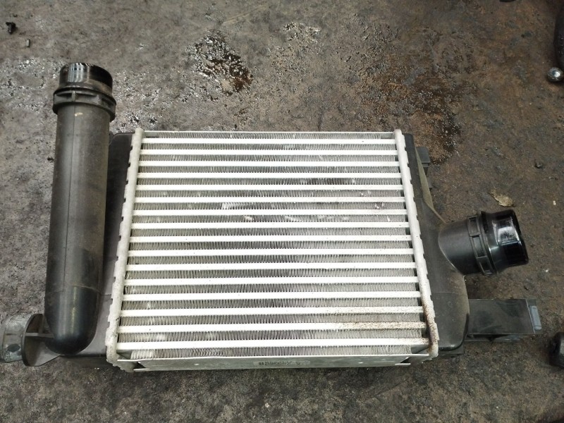 Recambio de intercooler para dacia duster ii access referencia OEM IAM 144965154R  