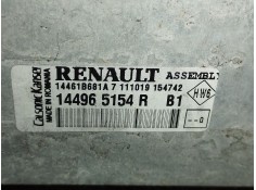 Recambio de intercooler para dacia duster ii access referencia OEM IAM 144965154R   2