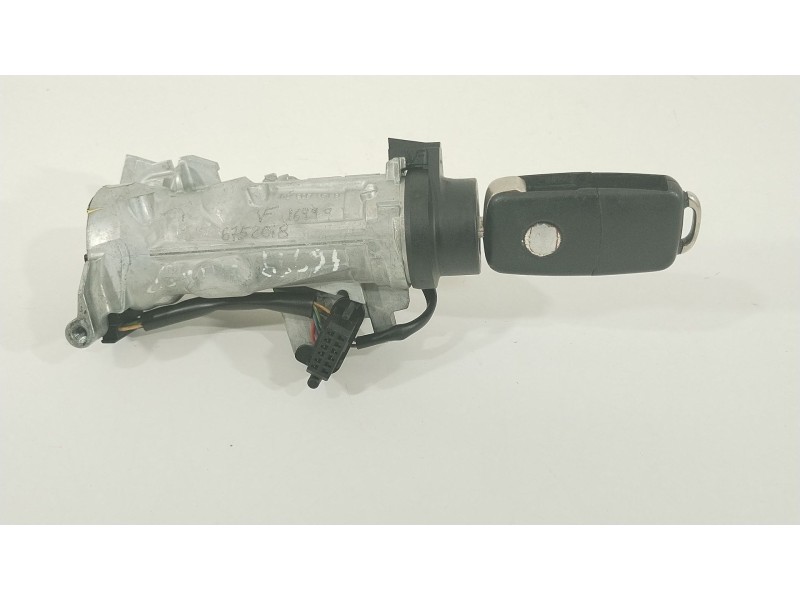 Recambio de conmutador de arranque para seat altea (5p1) 2.0 tdi 16v referencia OEM IAM 1K0905865ALS 1K0905851B 