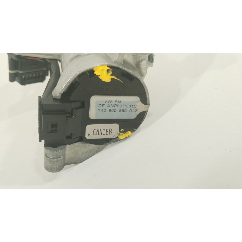 Recambio de conmutador de arranque para seat altea (5p1) 2.0 tdi 16v referencia OEM IAM 1K0905865ALS 1K0905851B 