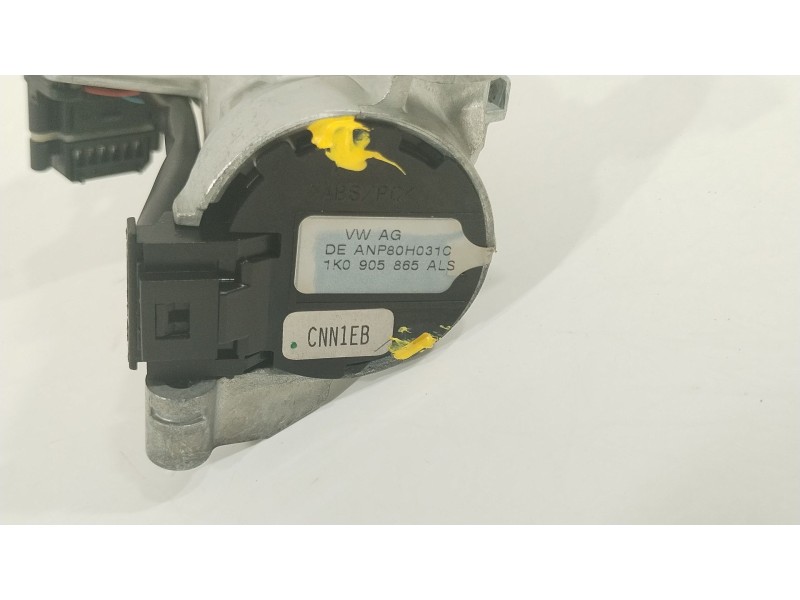 Recambio de conmutador de arranque para seat altea (5p1) 2.0 tdi 16v referencia OEM IAM 1K0905865ALS 1K0905851B 