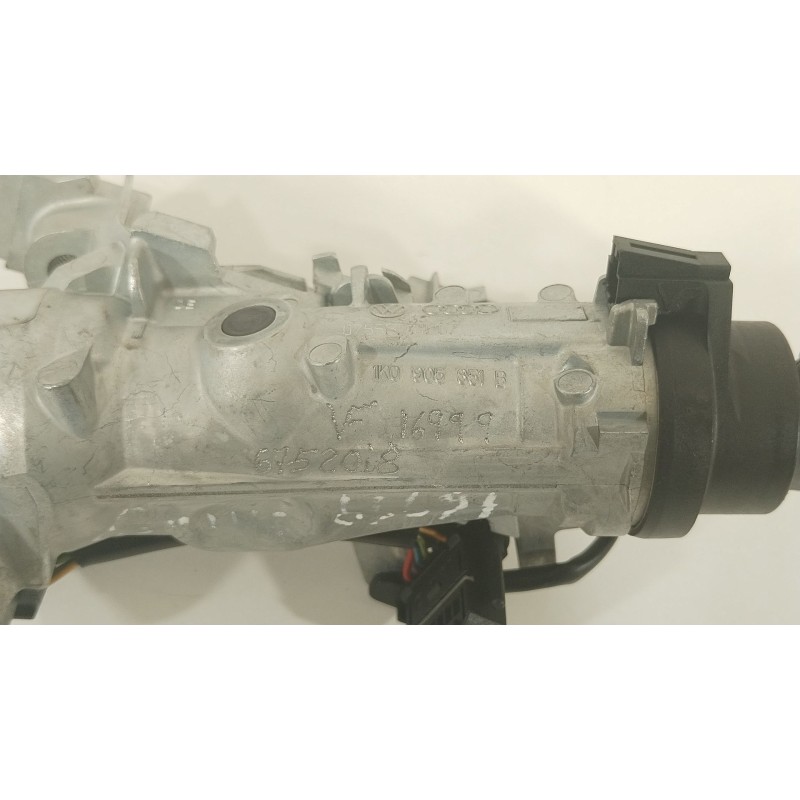 Recambio de conmutador de arranque para seat altea (5p1) 2.0 tdi 16v referencia OEM IAM 1K0905865ALS 1K0905851B 