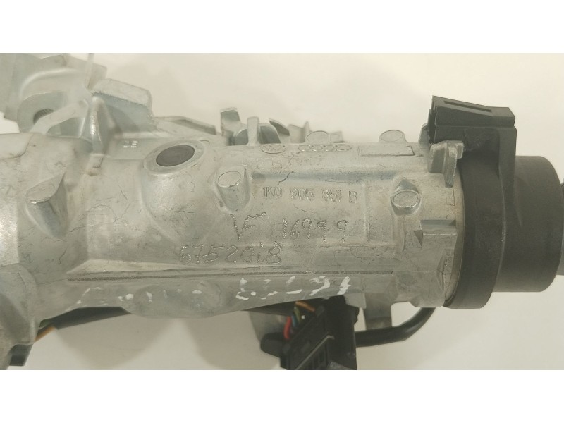 Recambio de conmutador de arranque para seat altea (5p1) 2.0 tdi 16v referencia OEM IAM 1K0905865ALS 1K0905851B 