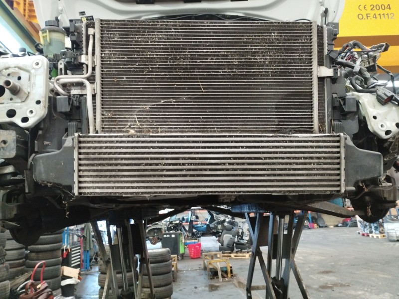 Recambio de intercooler para volvo xc60 i suv (156) d3 referencia OEM IAM 31474506  