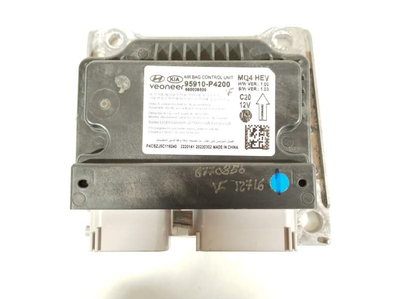 CENTRALITA AIRBAG 95910P4200 