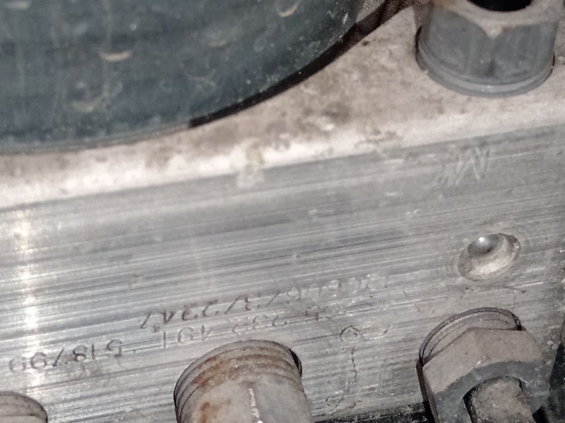 Recambio de abs para citroën nemo furgoneta/monovolumen (aa_) 1.3 hdi 75 referencia OEM IAM 0265232491  