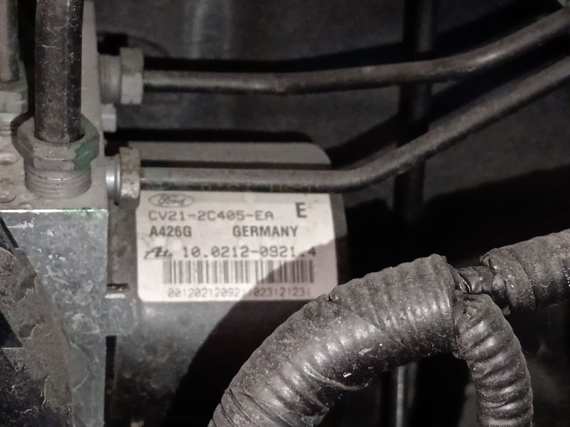 Recambio de abs para ford b-max (jk) 1.6 tdci referencia OEM IAM CV212C405EA 10021209214 