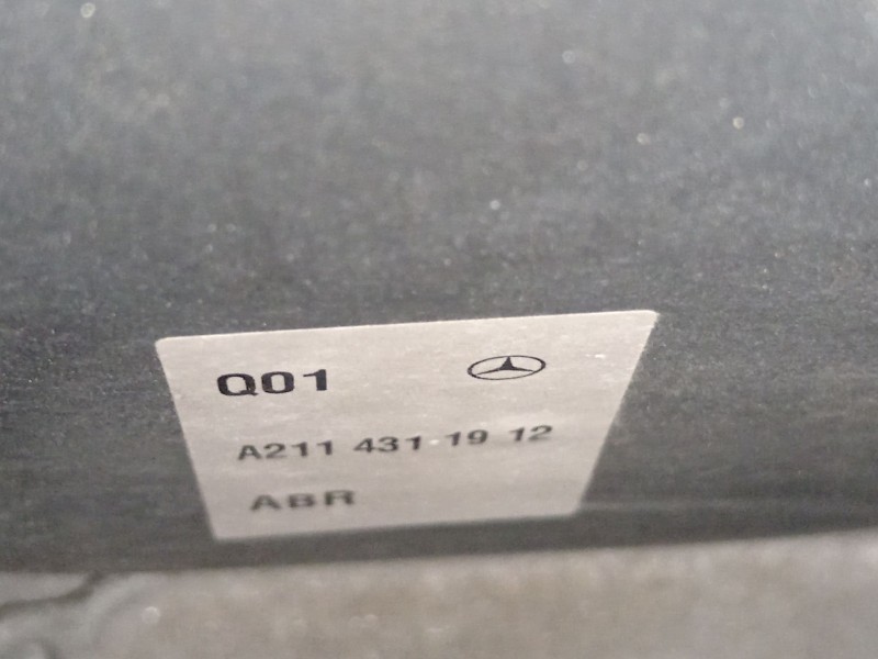 Recambio de abs para mercedes-benz clase e (w211) e 350 4-matic (211.087) referencia OEM IAM A2114311912  