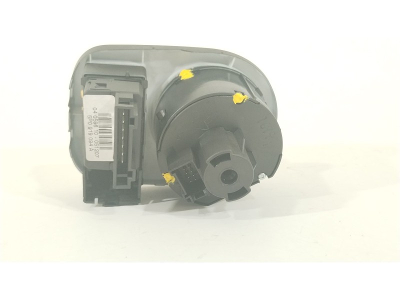 Recambio de mando luces para seat altea (5p1) 2.0 tdi 16v referencia OEM IAM 5P1941431CB  
