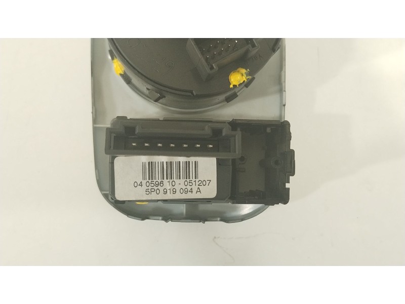 Recambio de mando luces para seat altea (5p1) 2.0 tdi 16v referencia OEM IAM 5P1941431CB  