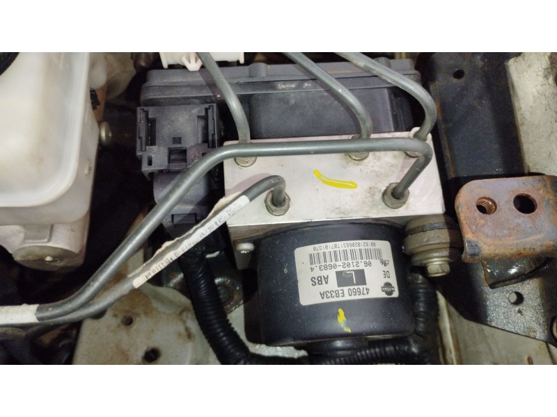 Recambio de abs para nissan pathfinder iii (r51) 2.5 dci 4wd referencia OEM IAM 47660EB33A  