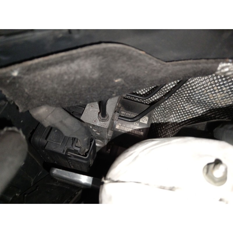 Recambio de abs para volkswagen golf plus v (5m1, 521) 2.0 tdi 16v referencia OEM IAM 1K0614517AT 10021204814 