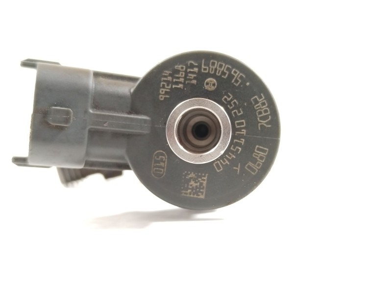 Recambio de inyector para peugeot bipper (aa_) 1.4 hdi referencia OEM IAM 0445110252 1980K2 565889