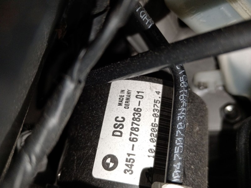 Recambio de abs para bmw 3 touring (e91) 320 d referencia OEM IAM 3451678783601 10020603754 