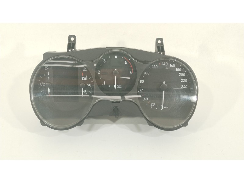 Recambio de cuadro instrumentos para seat altea (5p1) 2.0 tdi 16v referencia OEM IAM 5P0920847B  