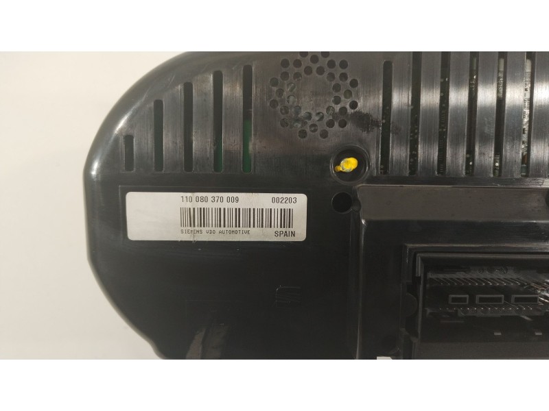 Recambio de cuadro instrumentos para seat altea (5p1) 2.0 tdi 16v referencia OEM IAM 5P0920847B  