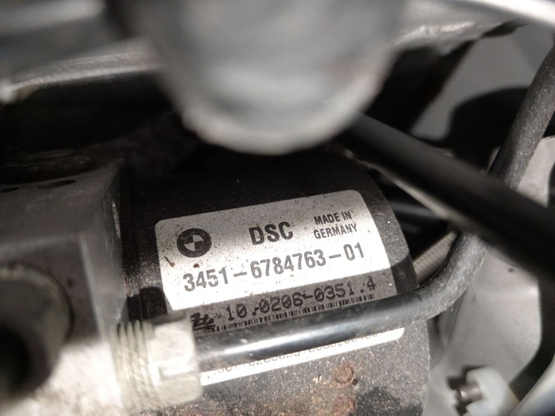 Recambio de abs para bmw 1 (e87) 118 d referencia OEM IAM 3451678476301  10020603514