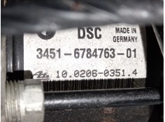 Recambio de abs para bmw 1 (e81) 120 d referencia OEM IAM 3451678476301 10020603514  2