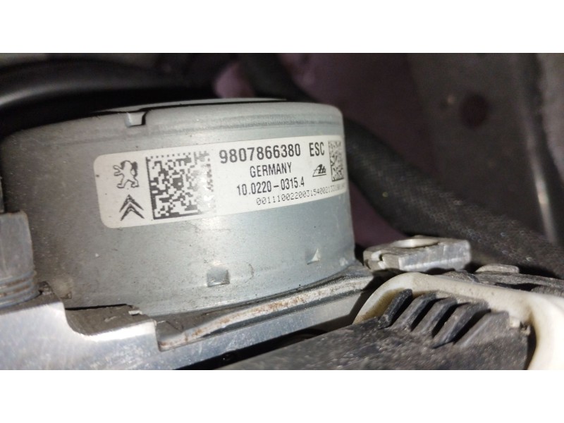 Recambio de abs para citroën ds3 (sa_) 1.2 vti 82 referencia OEM IAM 9807866380  