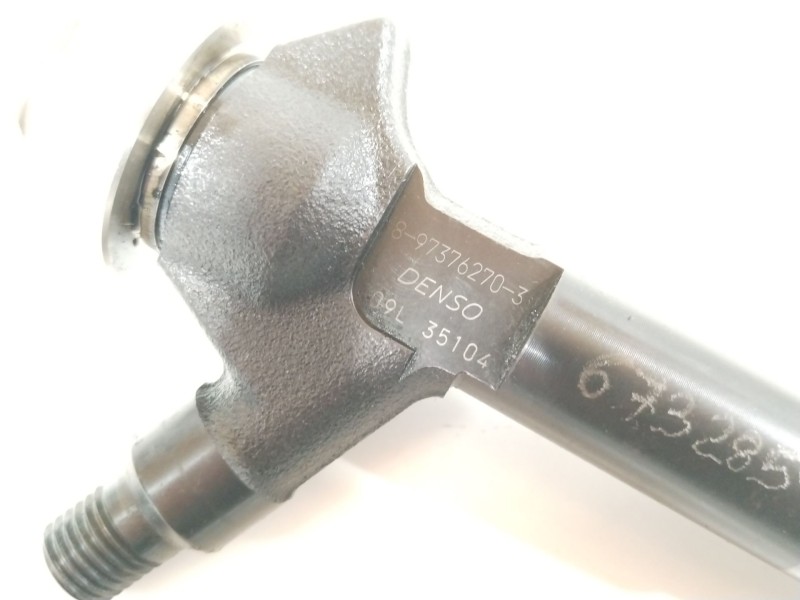 Recambio de inyector para opel astra j lim. cosmo referencia OEM IAM 97376270 8973762703 