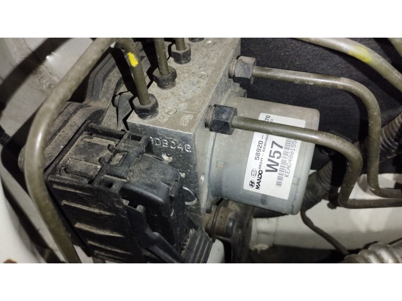Recambio de abs para kia rio iii (ub) 1.2 cvvt referencia OEM IAM 589201W570  