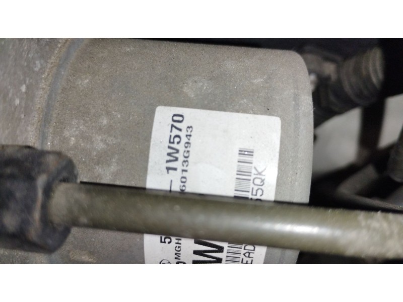 Recambio de abs para kia rio iii (ub) 1.2 cvvt referencia OEM IAM 589201W570  